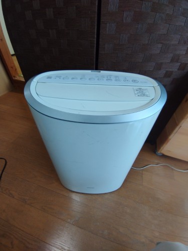 除湿器 HITACHI RAD-CR80X